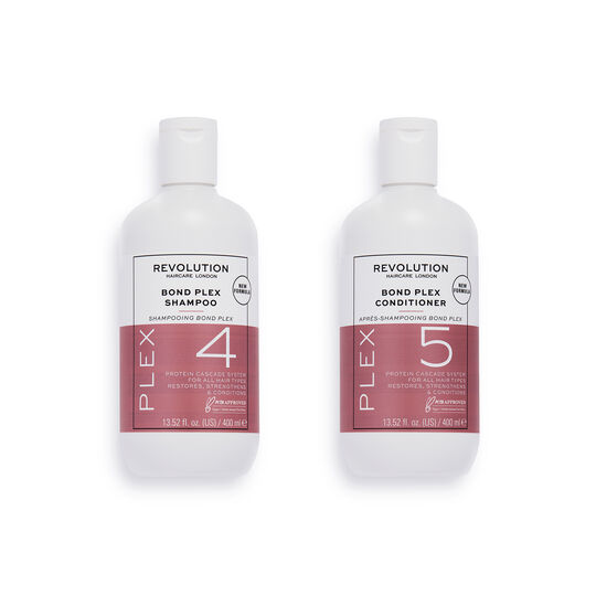 Revolution Haircare Bond Plex Shampoo & Conditioner Supersize Set